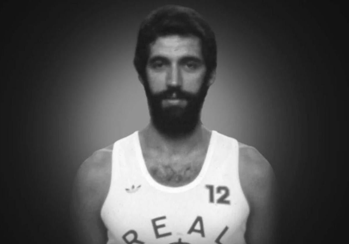 Muere Rafa Rullán, leyenda del Real Madrid y del baloncesto español, a los 73 años