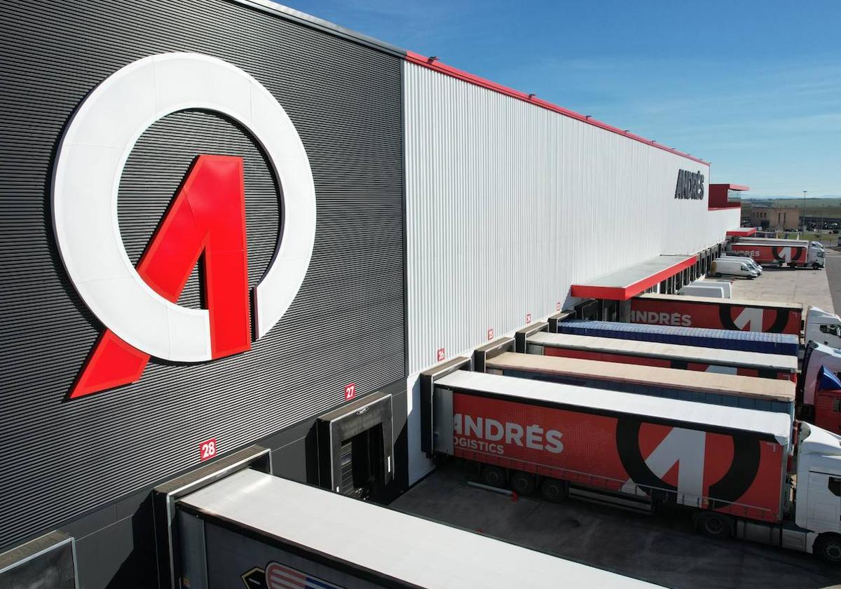 Grupo Andrés afianza su liderazgo en 2024 con 385 millones de euros de facturación