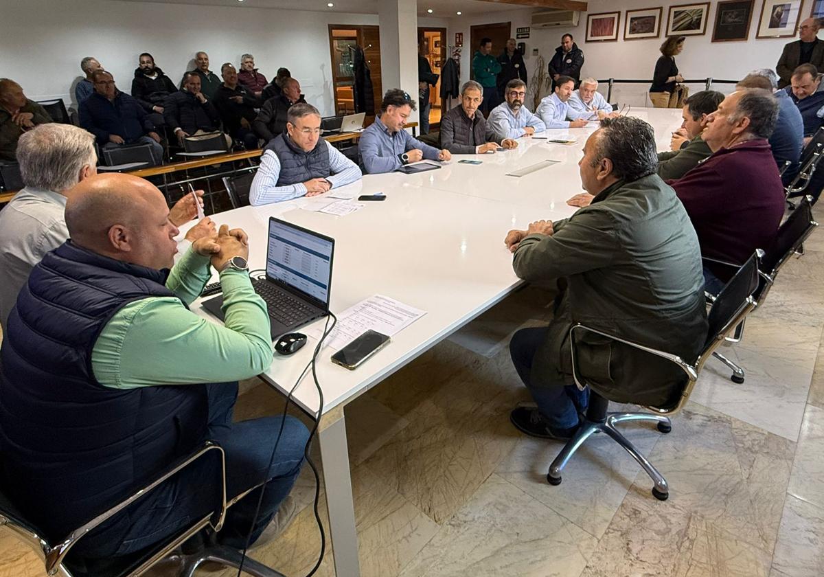 Consulta todos los precios y cotizaciones de la Lonja de Salamanca de este lunes 5 de mayo