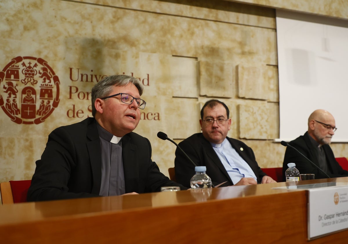 La Universidad Pontificia reflexiona sobre la formación de los sacerdotes