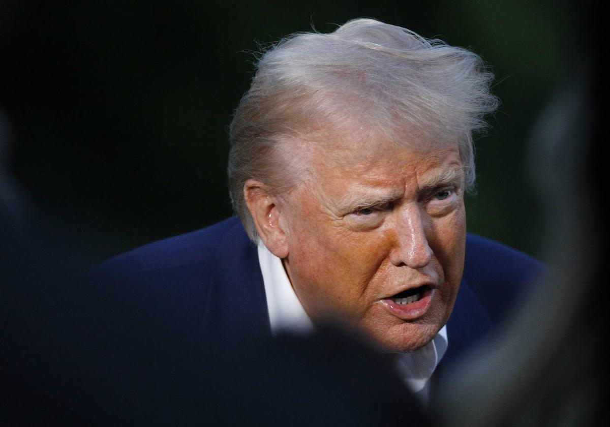 Trump impone aranceles del 100% a películas extranjeras y sacude la industria del cine global