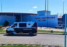El Centro Penitenciario de Villahierro.