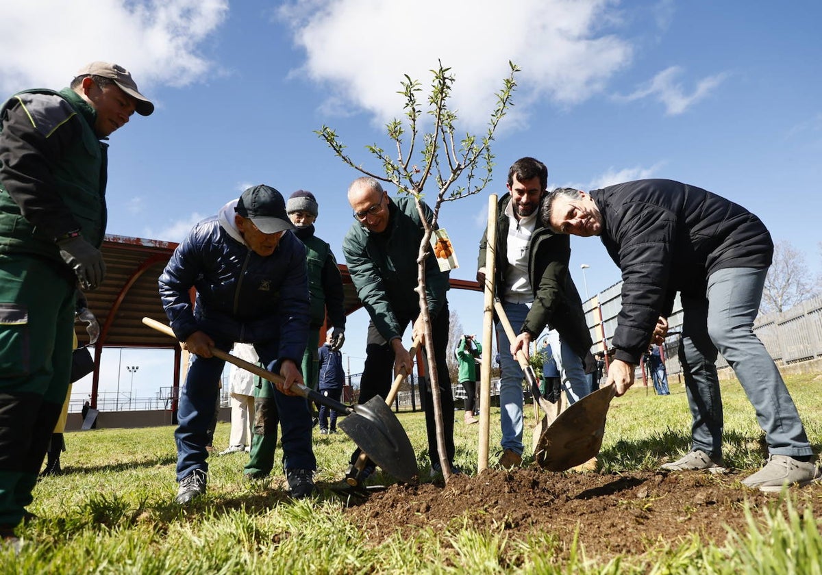 Salamanca sumará un nuevo pulmón verde: «Hay muy pocas ciudades...»