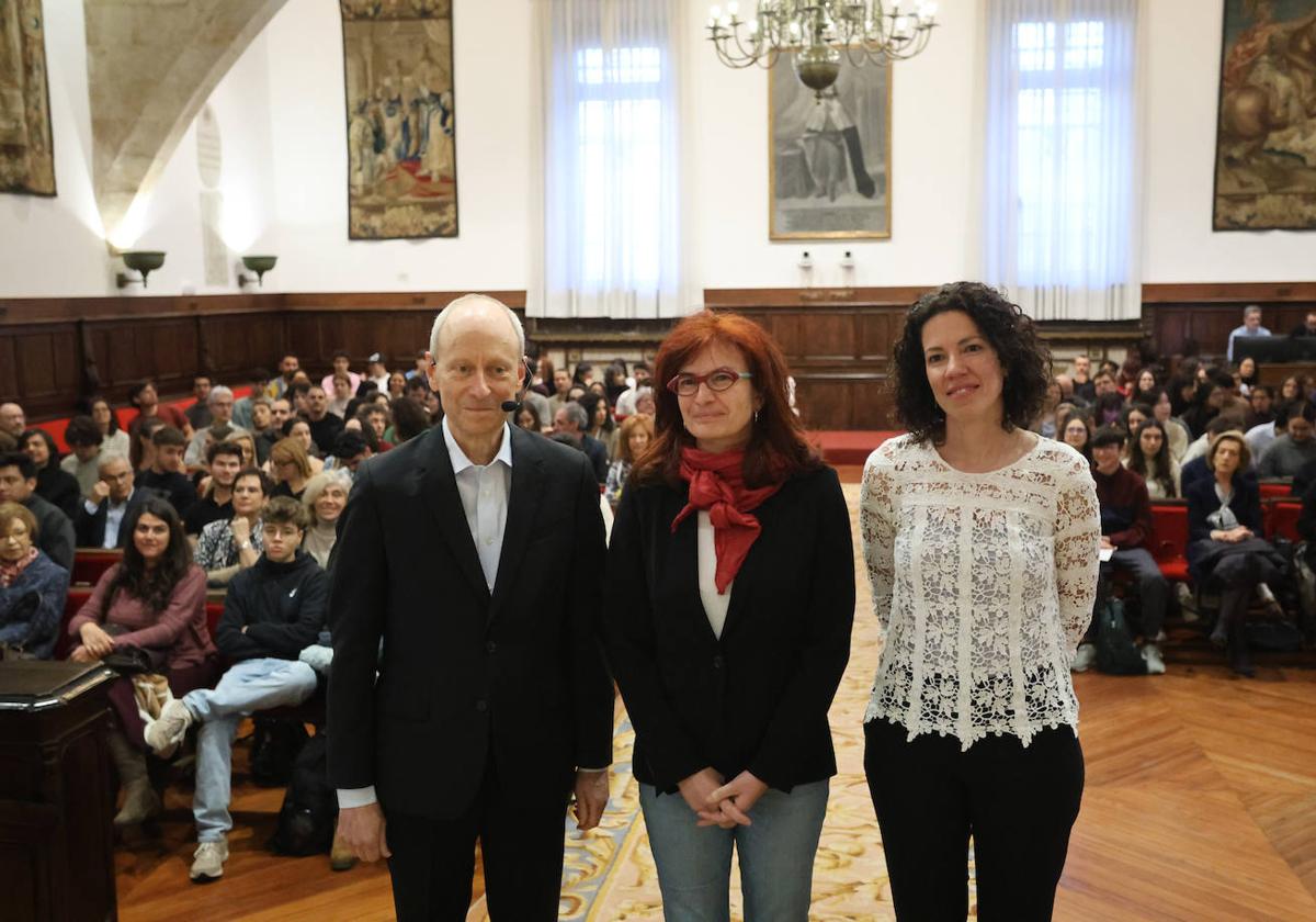 Sandel: «Trump es un peligro para las universidades y la sociedad civil»