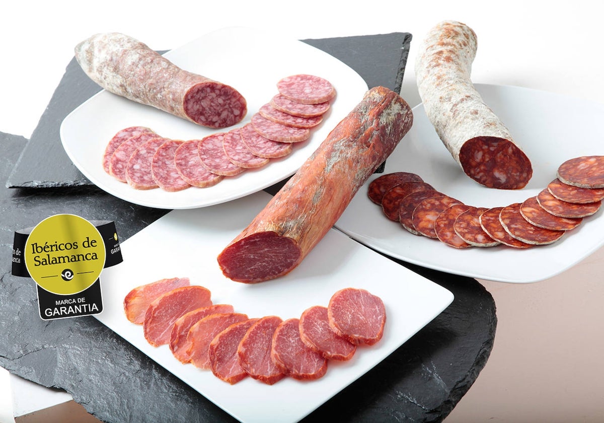 IBÉRICOS DE SALAMANCA, el Cum Laude de los ibéricos