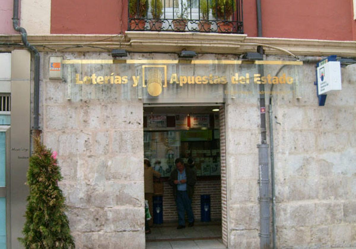 La Bonoloto deja un buen pellizco en una ciudad de Castilla y León