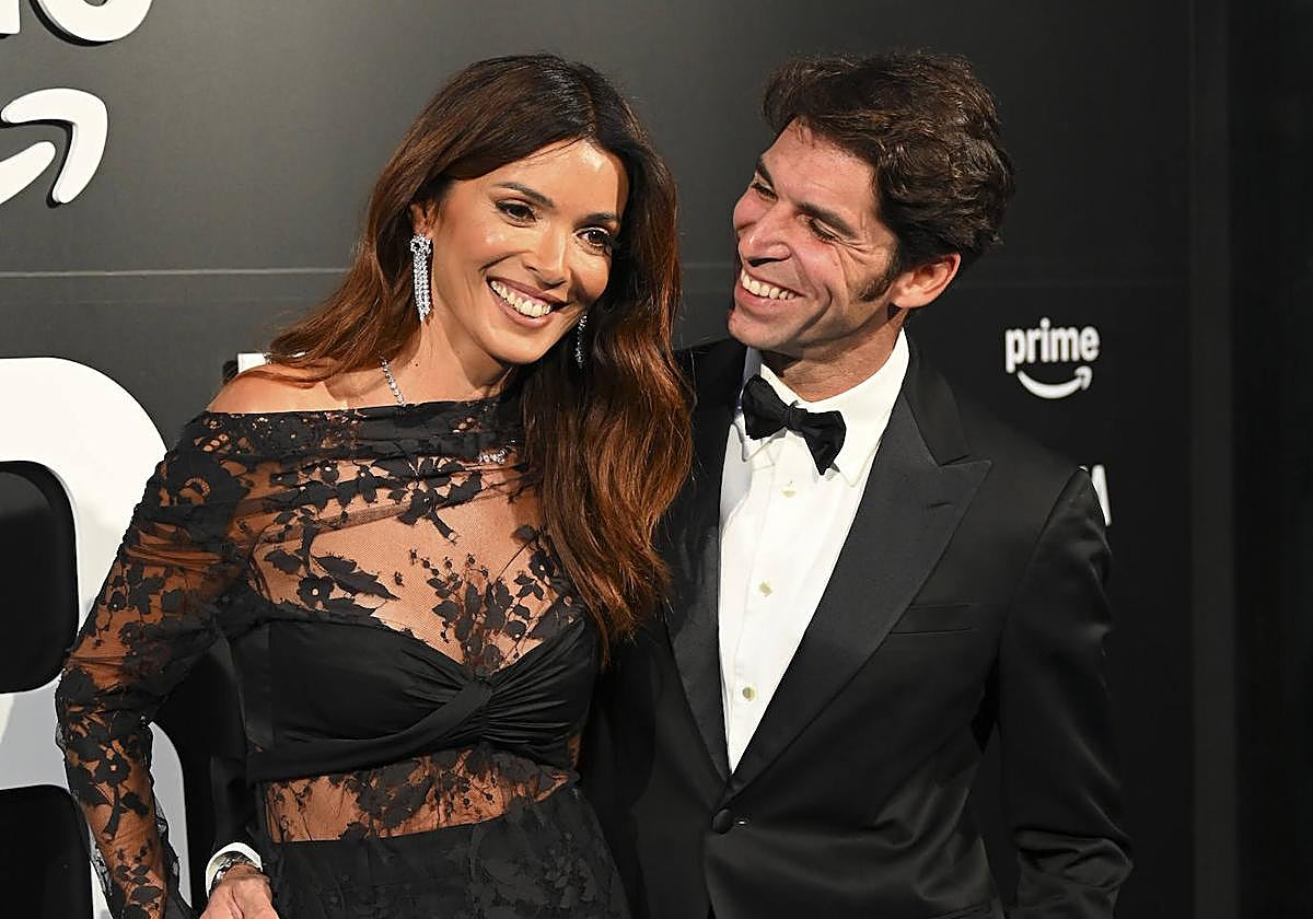 María Cerqueira Y Cayetano Rivera.