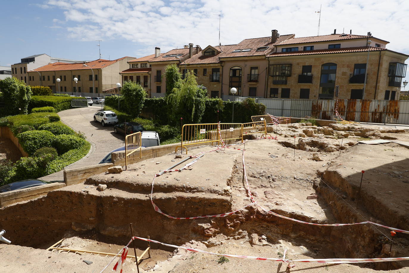 Imagen secundaria 2 - El museo del Cerro de San Vicente abre sus puertas para redescubrir Salamanca