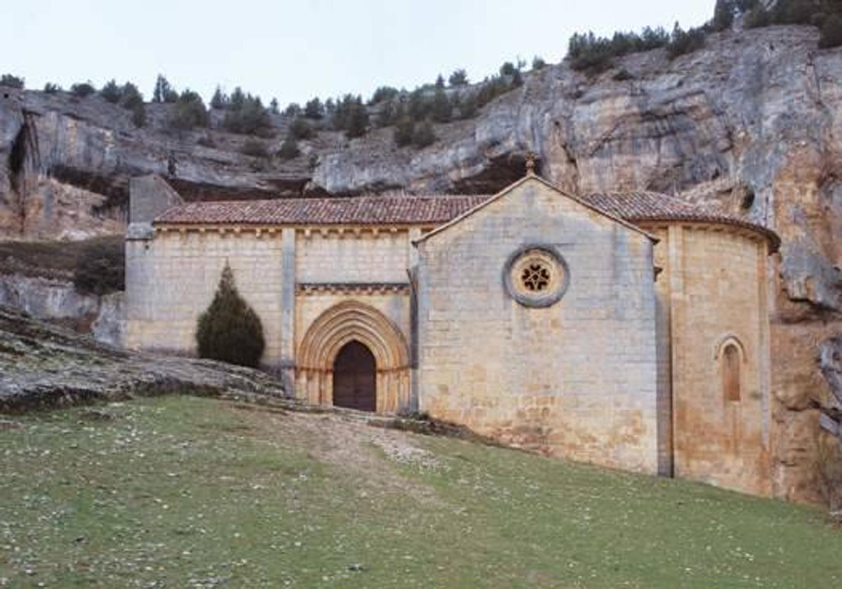 La ermita templaria de Castilla y León que oculta numerosas leyendas