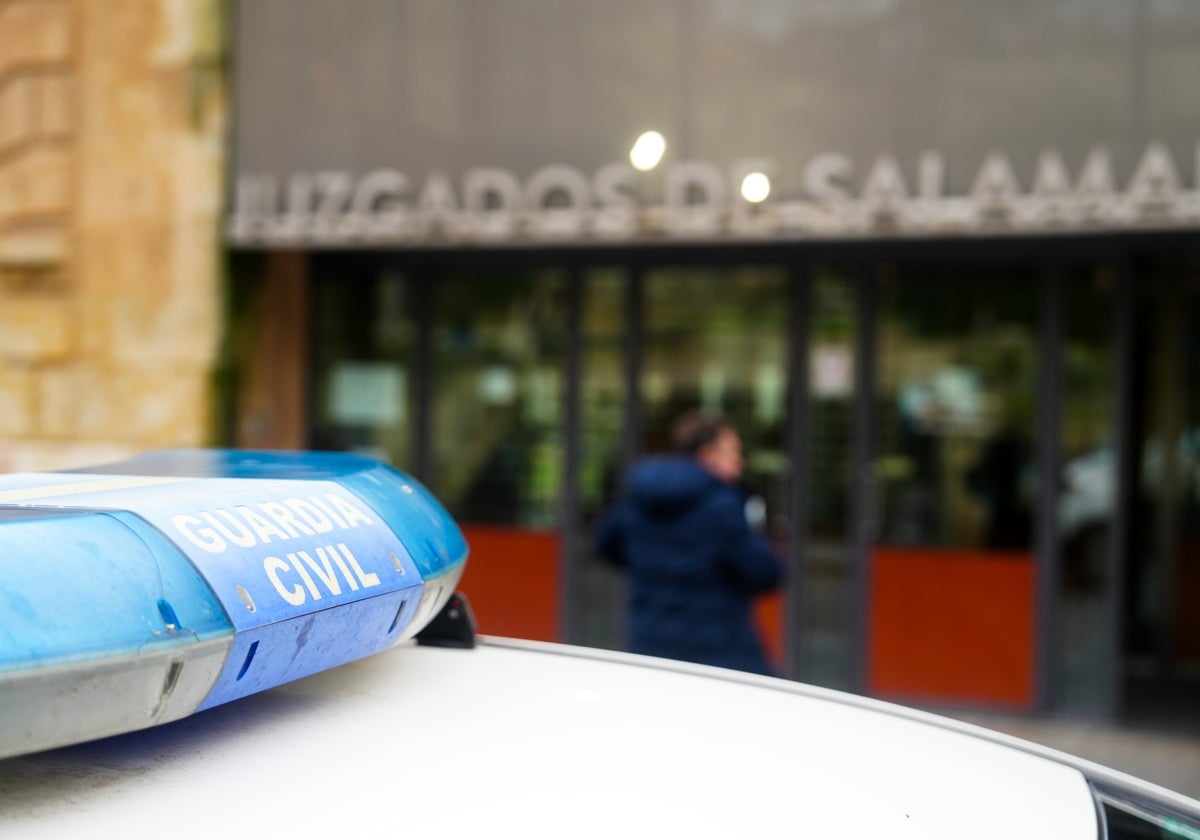 Dos vecinos de Alba acaban en el Juzgado tras llegar a las manos durante una pelea motivada por los ruidos