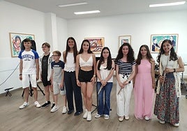 Audiciones en la Escuela de Música de Santa Marta de Tormes.