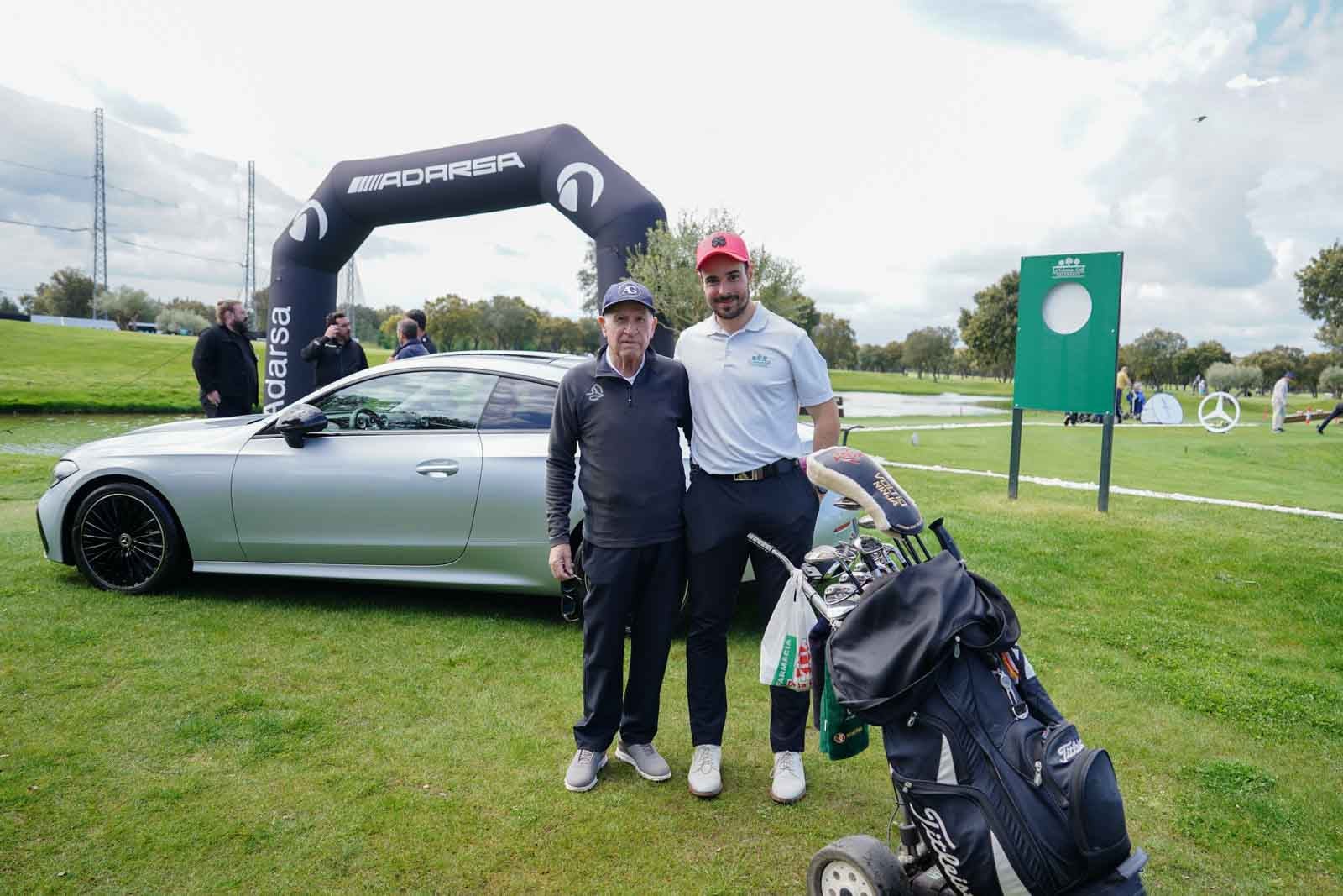La Valmuza Golf y Adarsa, sinónimo de éxito