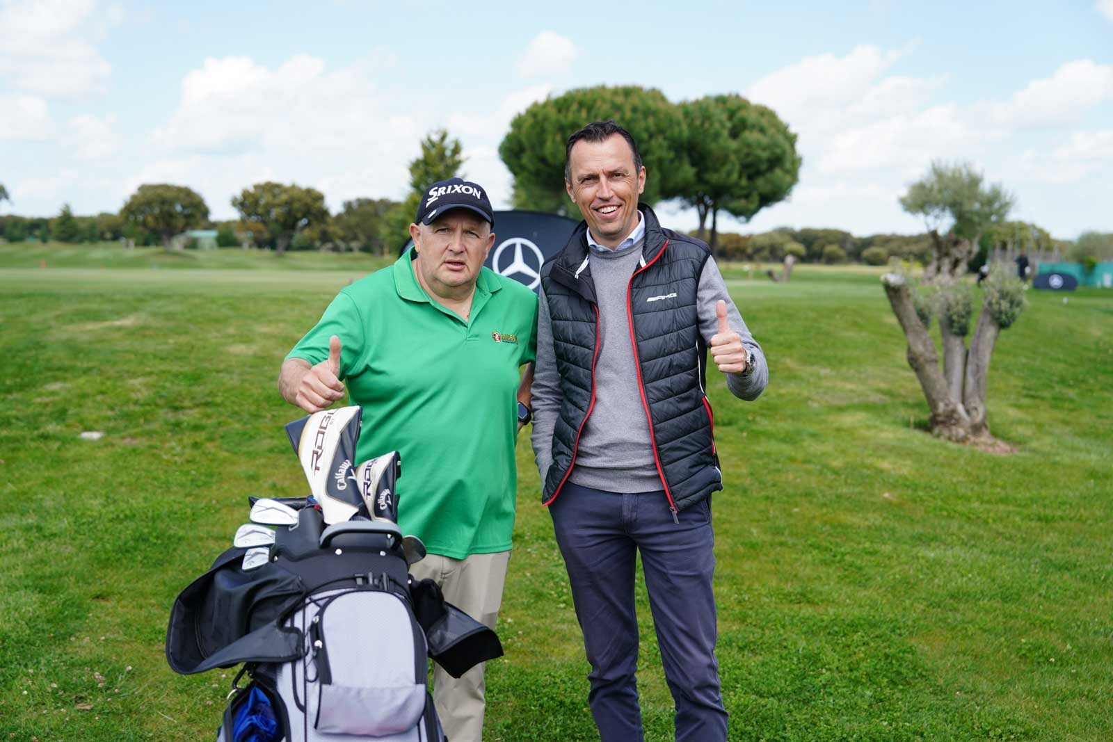 La Valmuza Golf y Adarsa, sinónimo de éxito