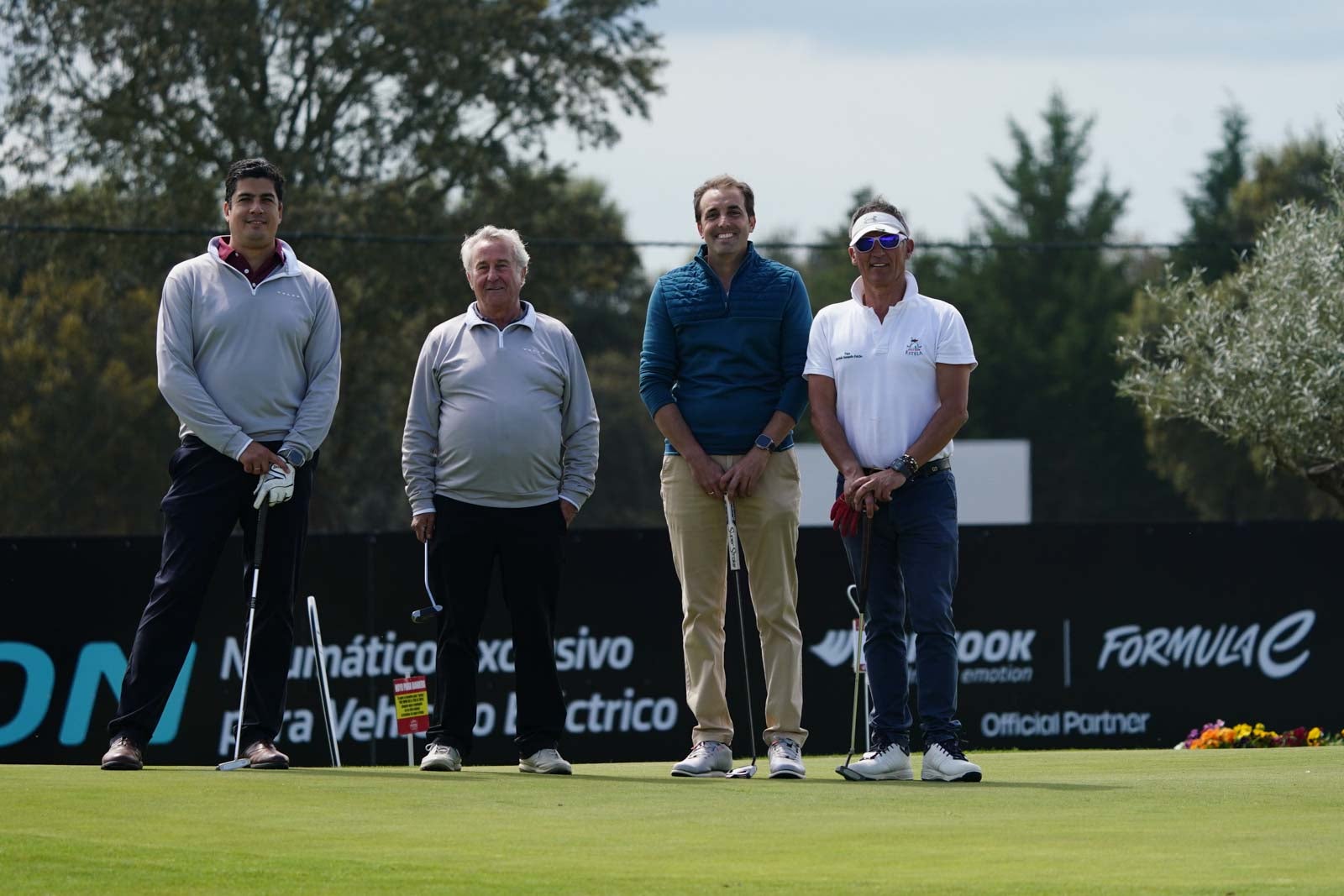 La Valmuza Golf y Adarsa, sinónimo de éxito