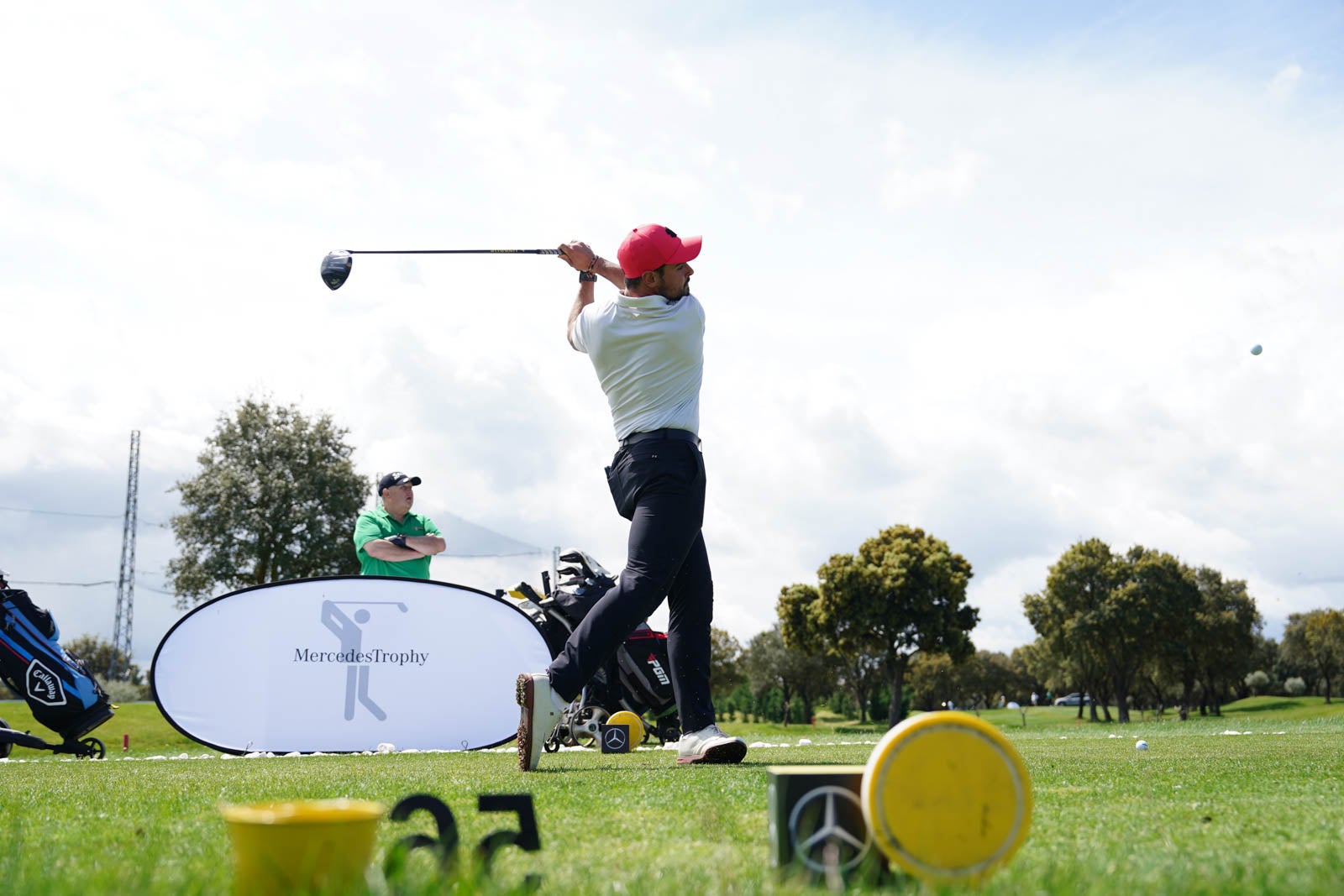 La Valmuza Golf y Adarsa, sinónimo de éxito