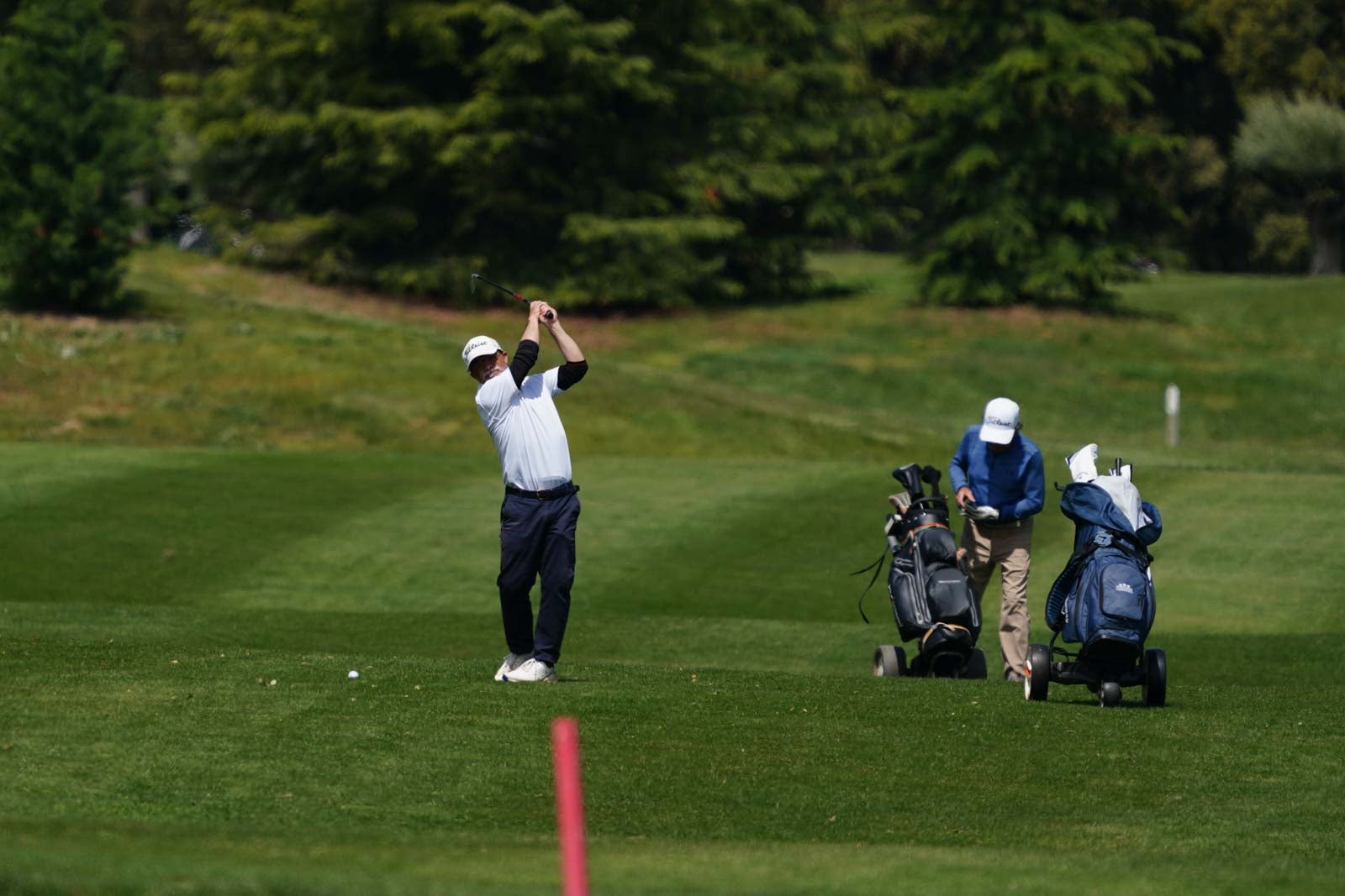 La Valmuza Golf y Adarsa, sinónimo de éxito