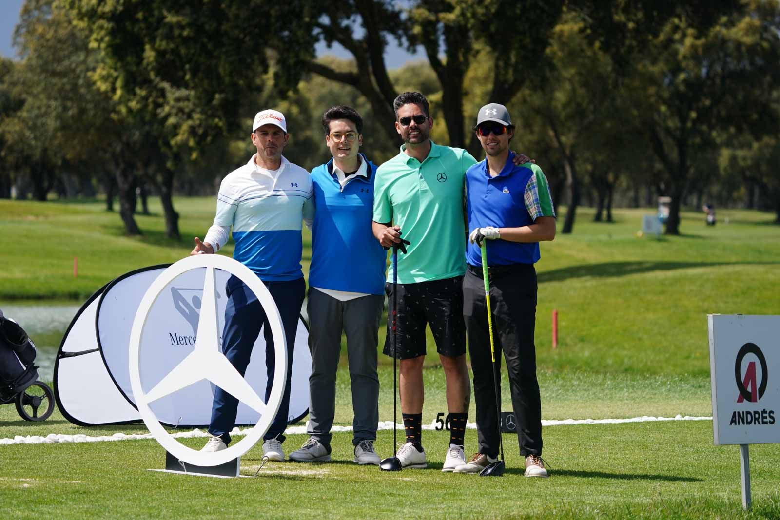 La Valmuza Golf y Adarsa, sinónimo de éxito