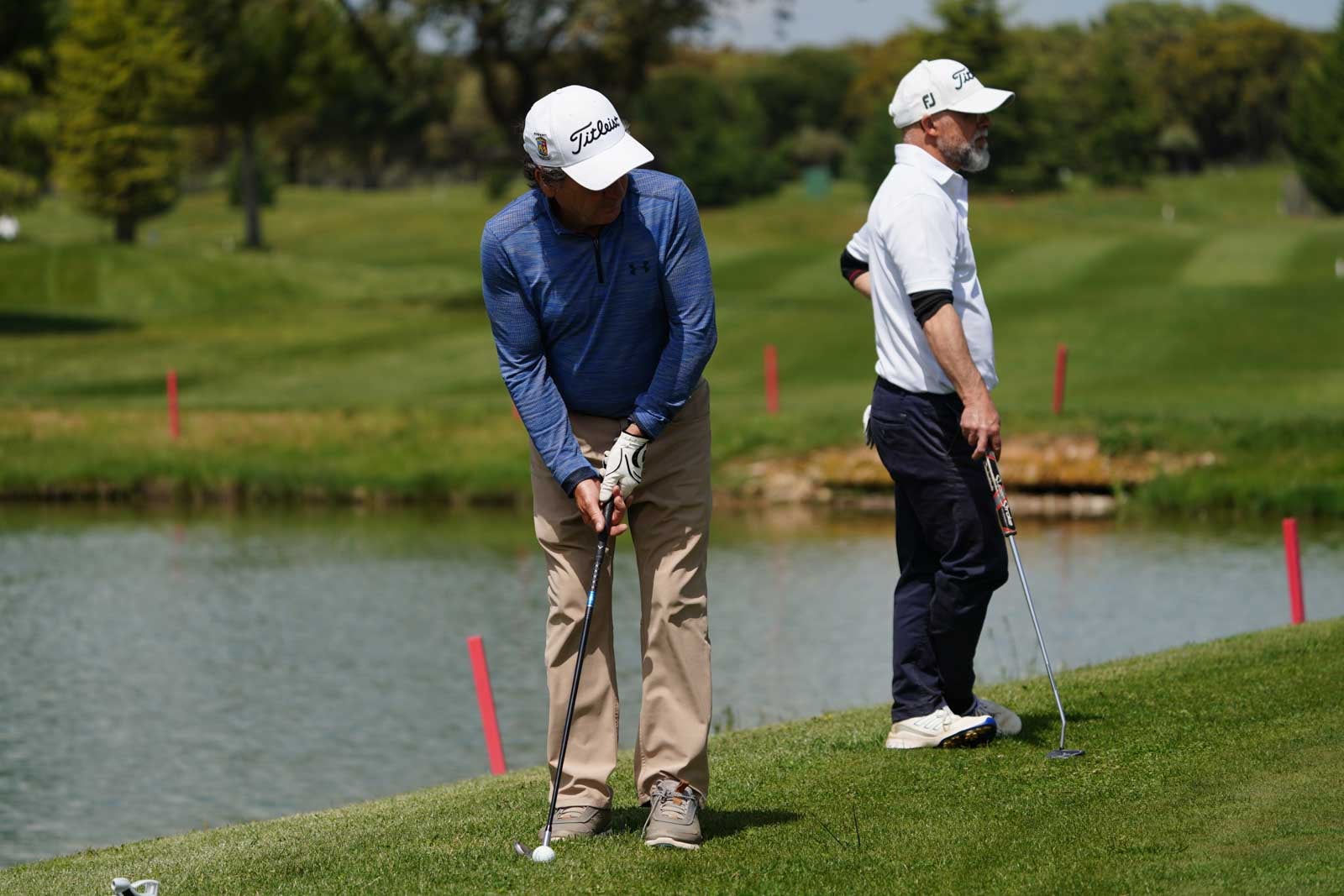 La Valmuza Golf y Adarsa, sinónimo de éxito