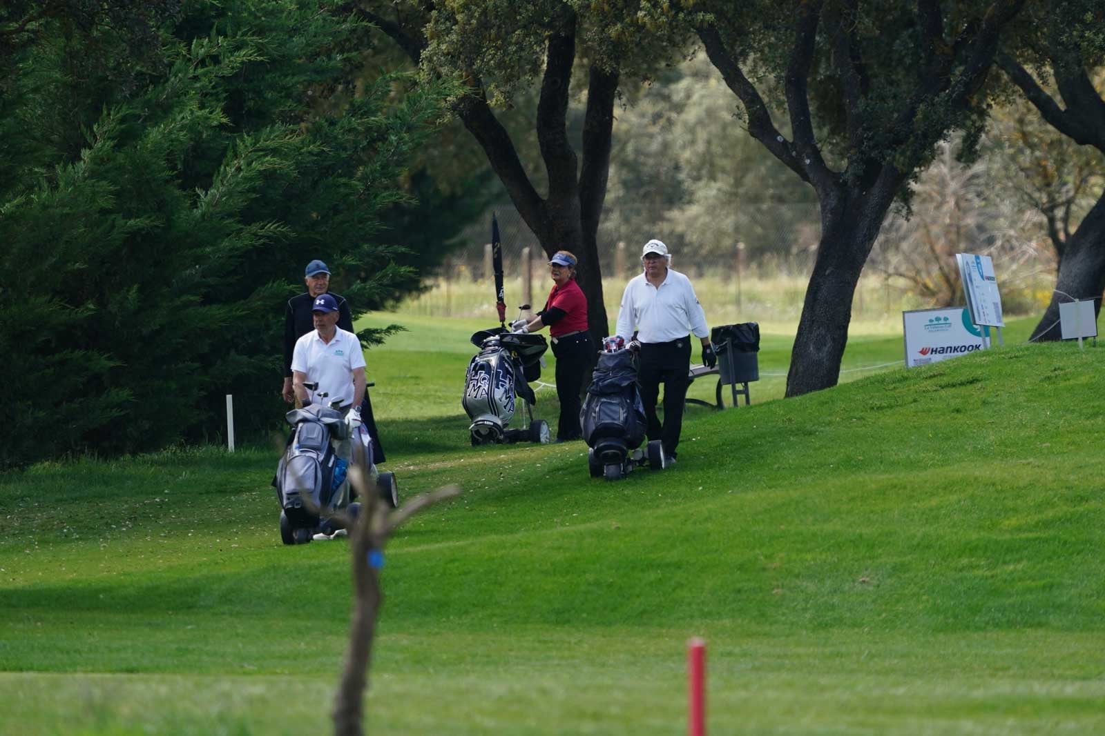 La Valmuza Golf y Adarsa, sinónimo de éxito