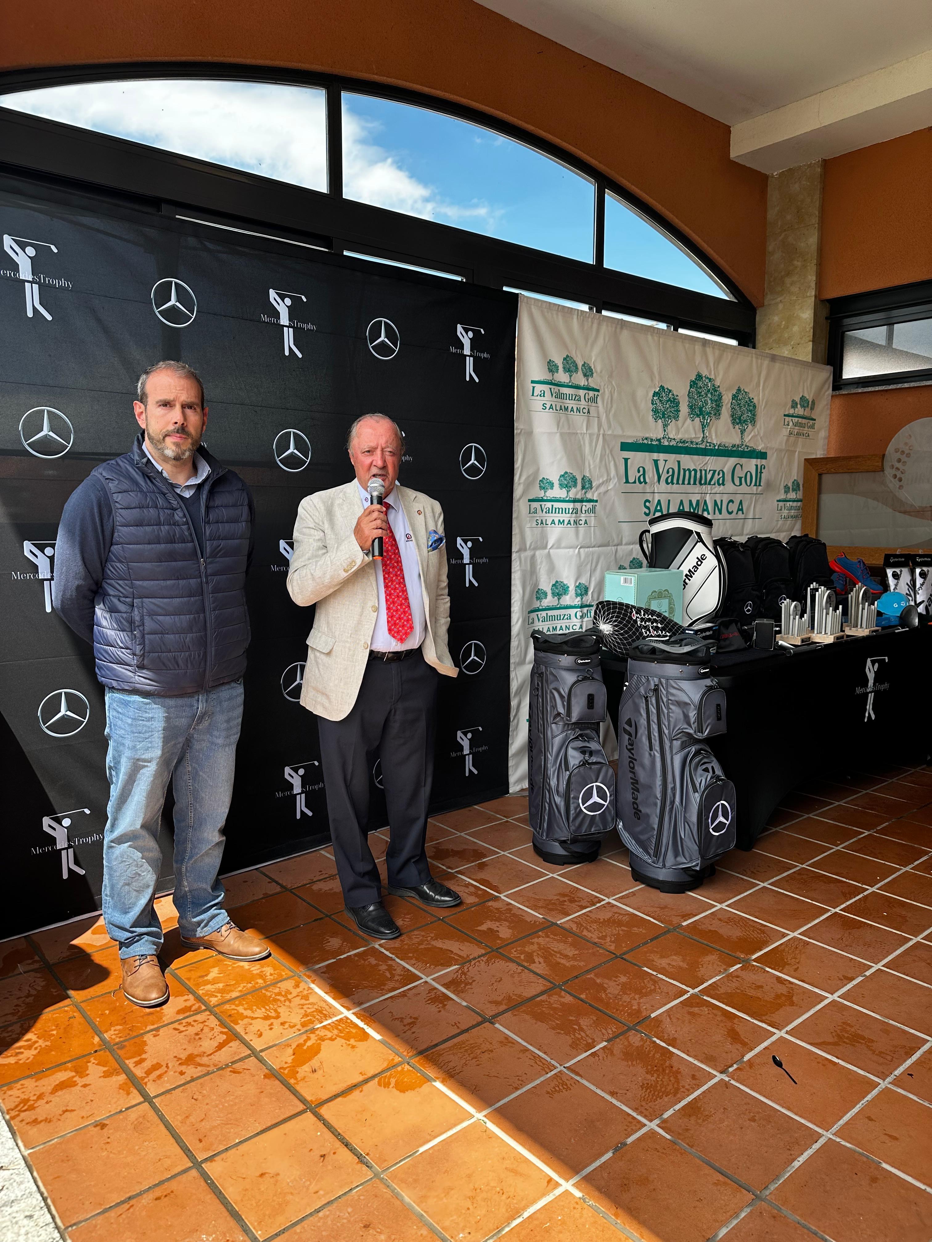La Valmuza Golf y Adarsa, sinónimo de éxito