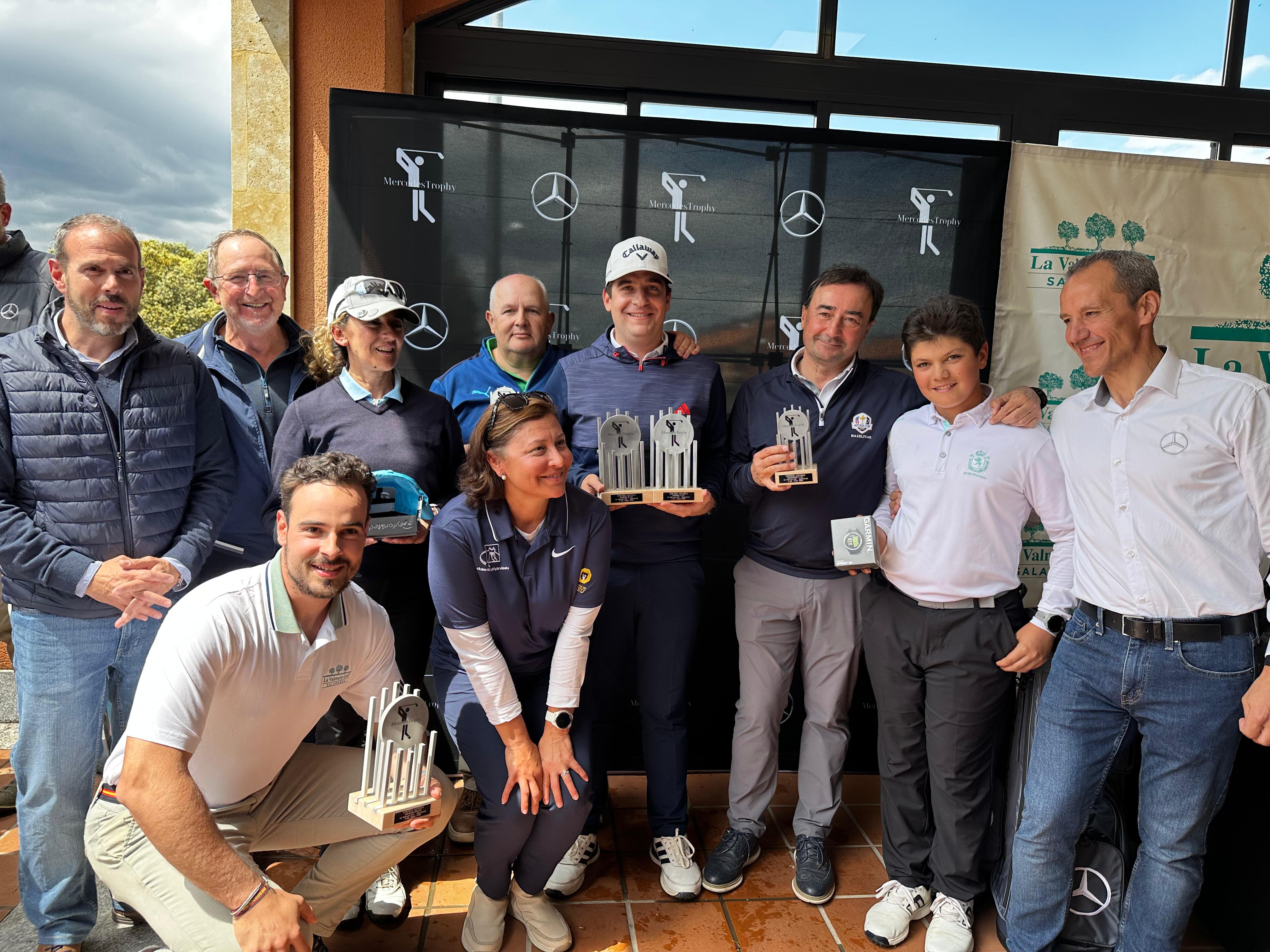 La Valmuza Golf y Adarsa, sinónimo de éxito