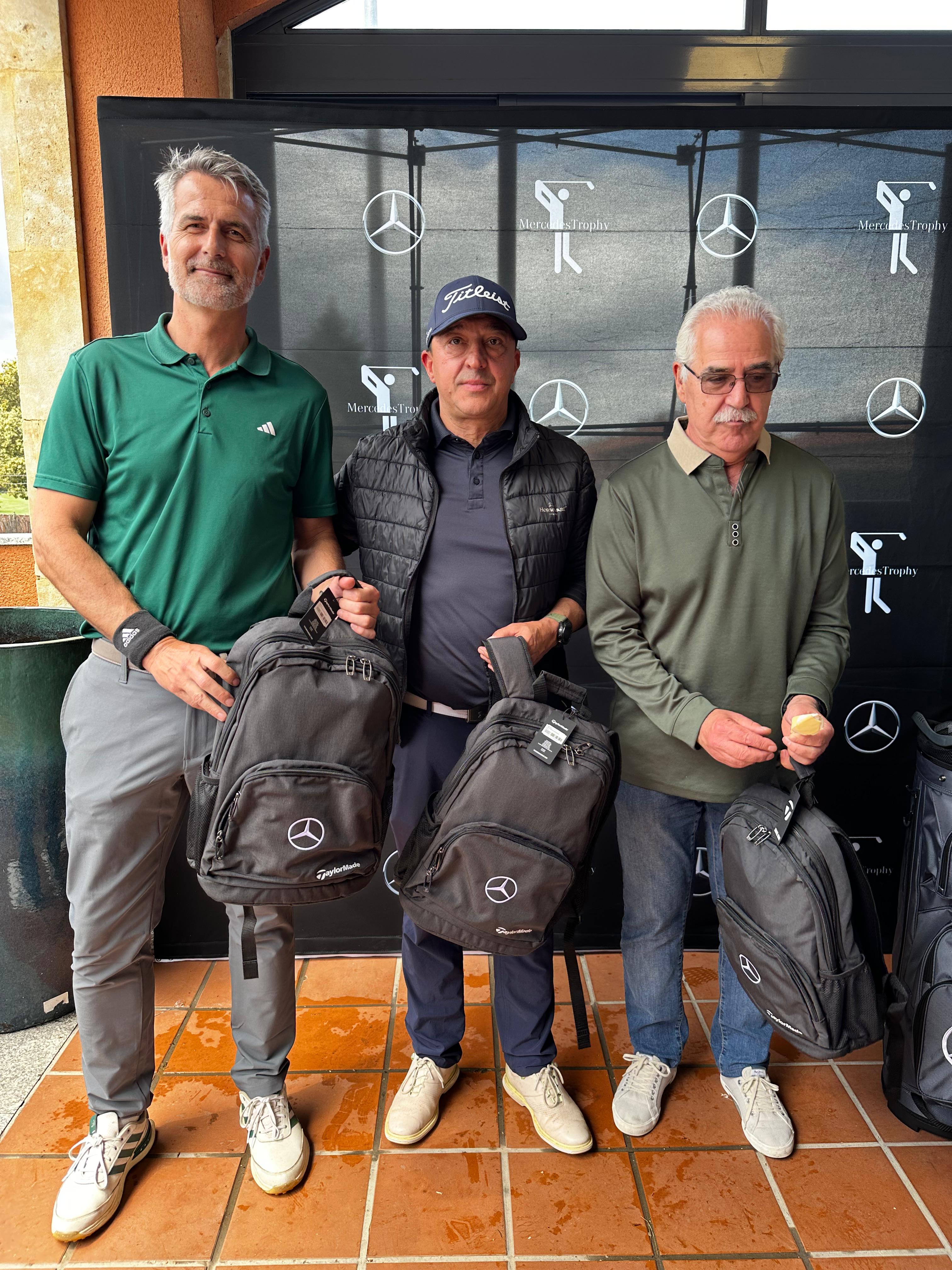 La Valmuza Golf y Adarsa, sinónimo de éxito
