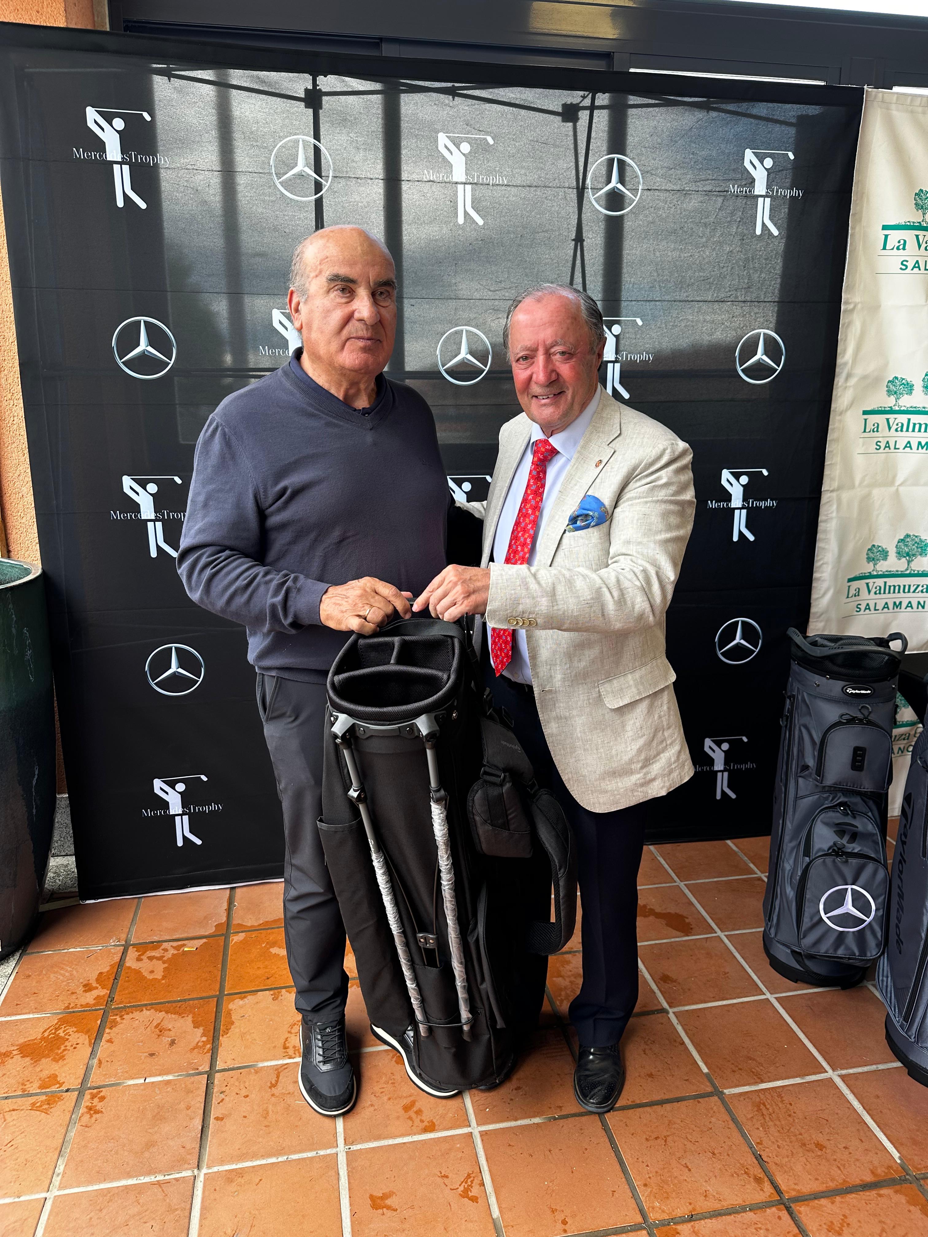 La Valmuza Golf y Adarsa, sinónimo de éxito