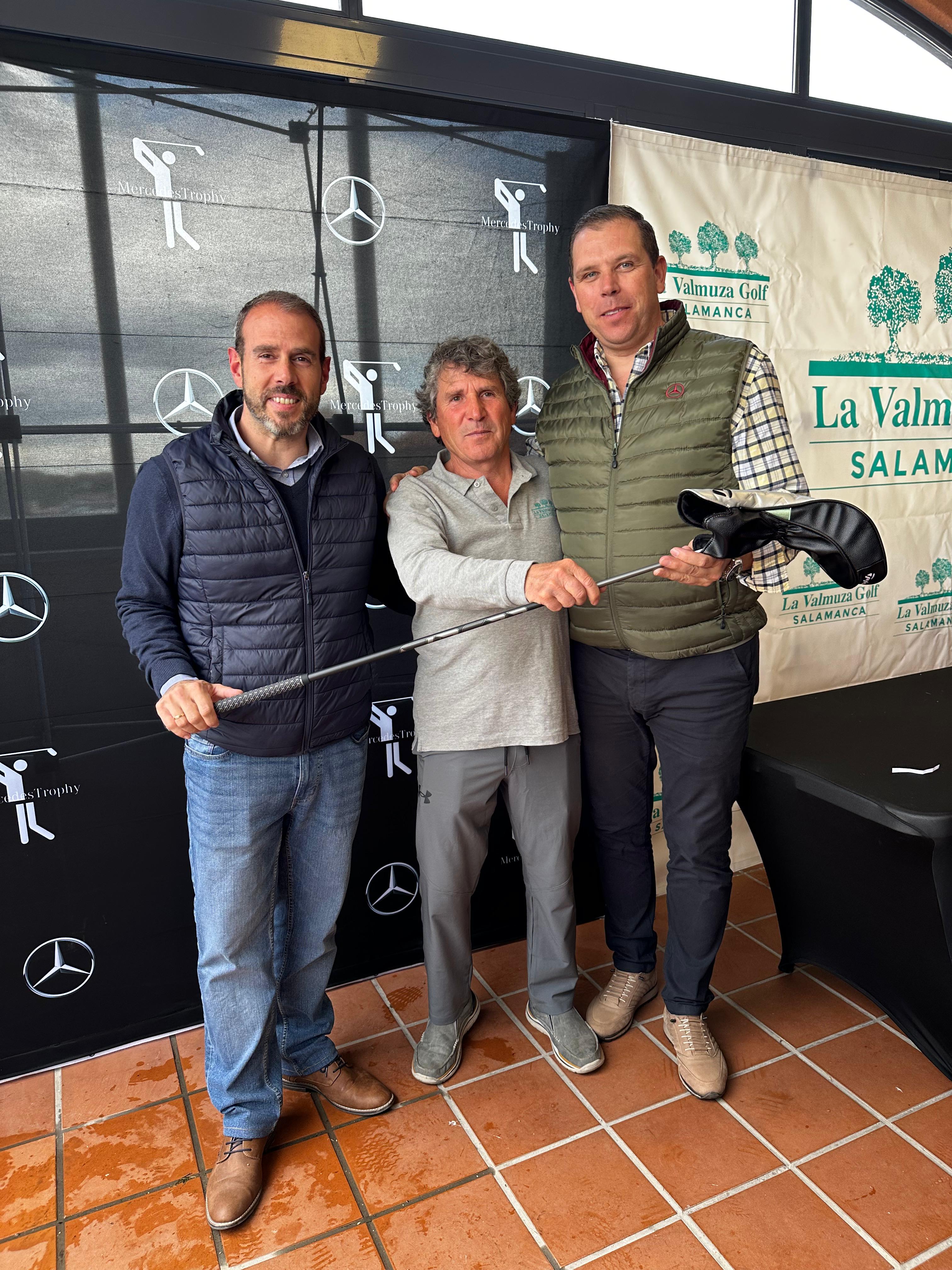 La Valmuza Golf y Adarsa, sinónimo de éxito