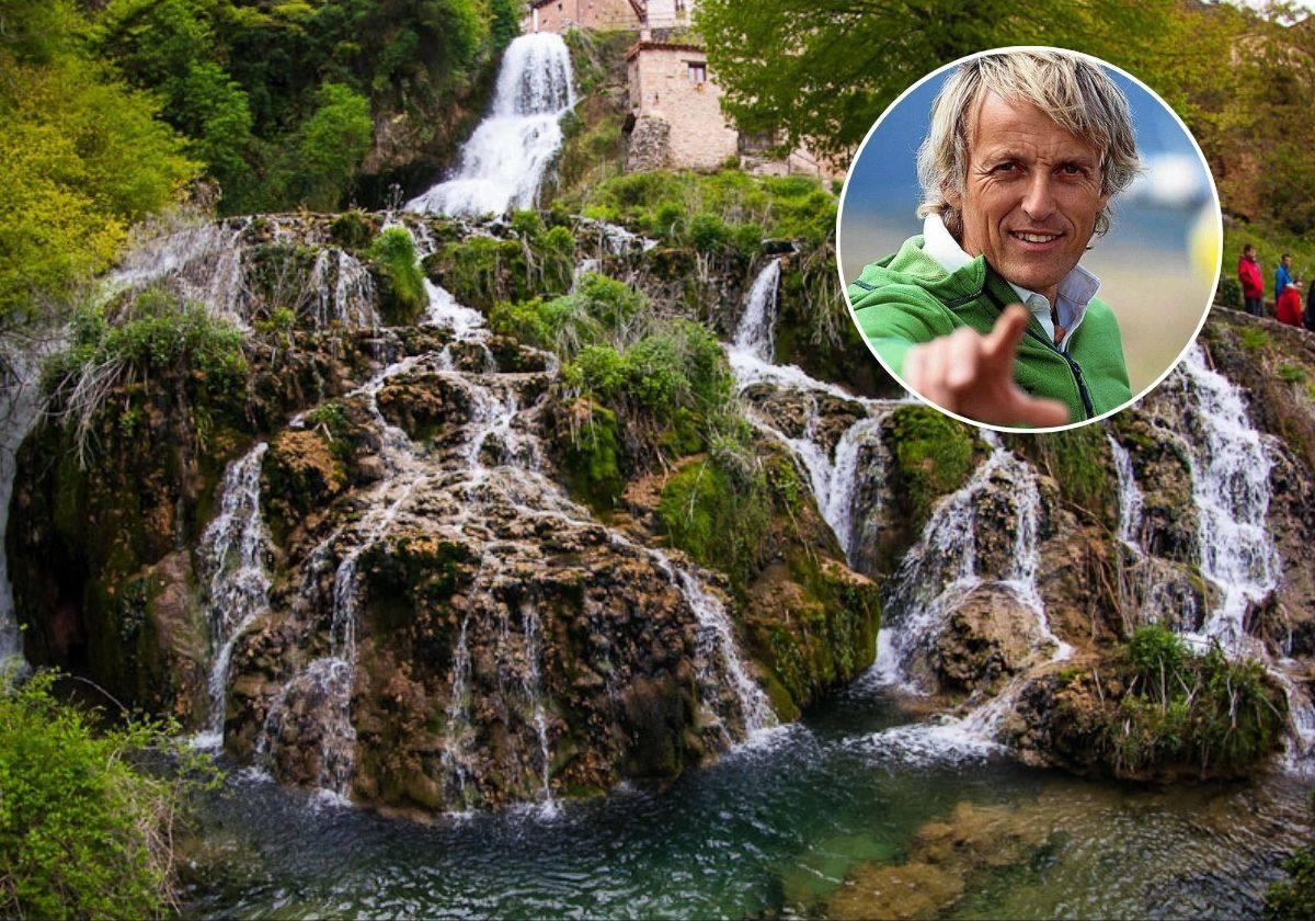 Jesús Calleja lo tiene claro: esta es la joya natural de Castilla y León que recomienda tras las últimas lluvias