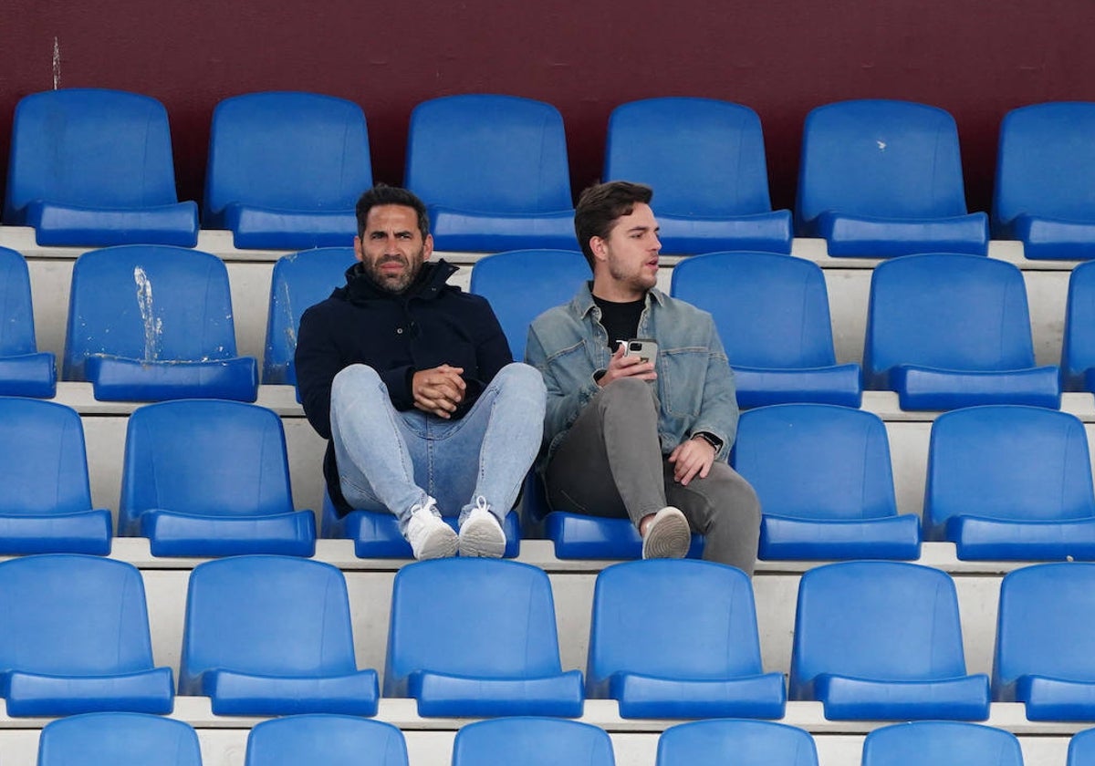 Emilio Sánchez continúa como director general del CD Guijuelo y asumirá también la dirección deportiva