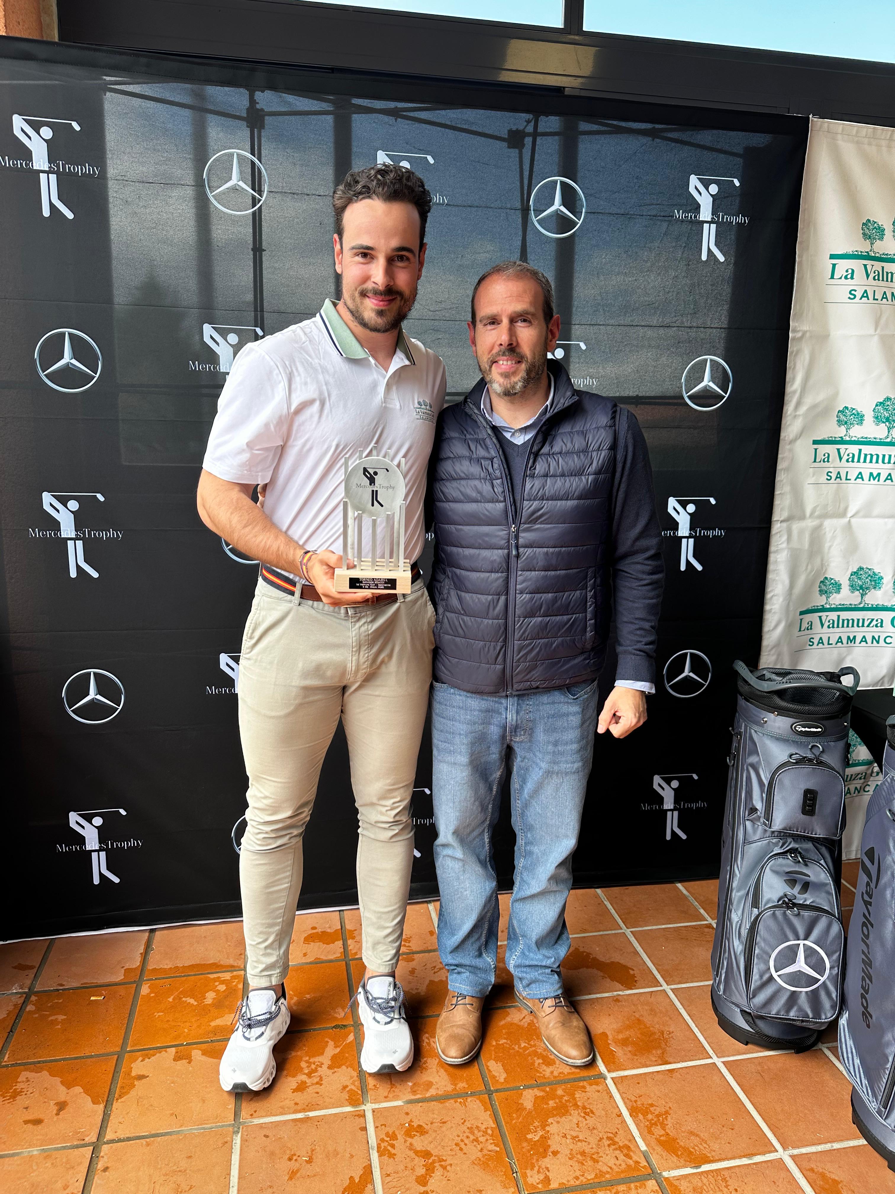 La Valmuza Golf y Adarsa, sinónimo de éxito