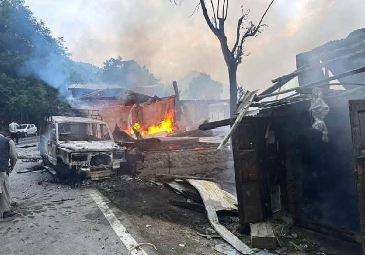 India amenaza con una «respuesta firme» en caso de «acciones militares» por parte de Pakistán