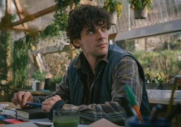 Imagen de la serie 'El jardinero'.