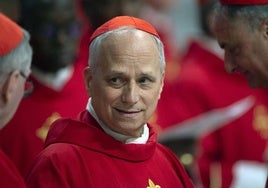 Robert Prevost.
