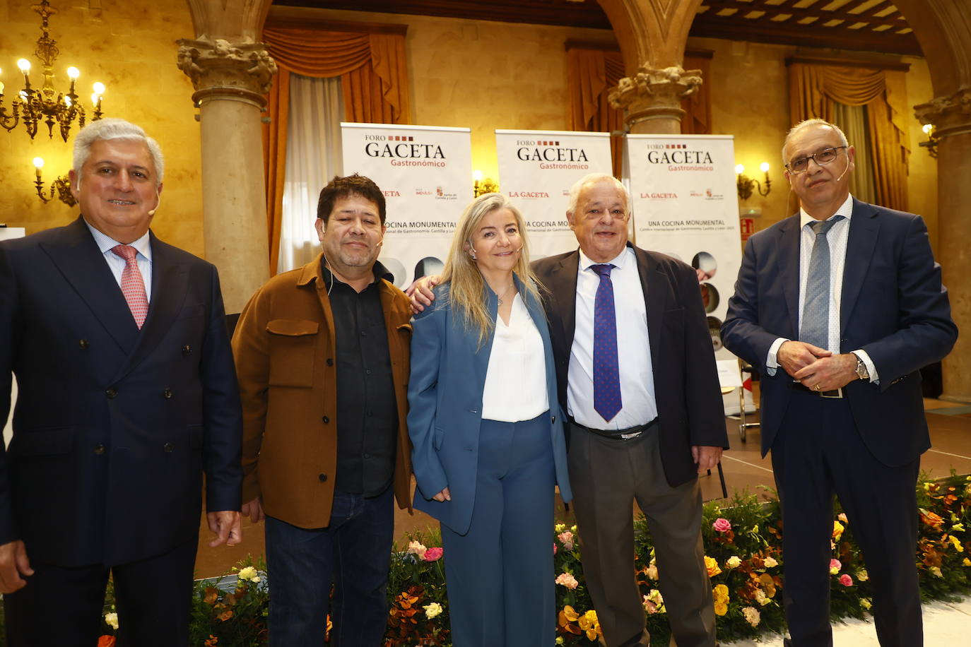 El Foro Gastronómico de LA GACETA en imágenes