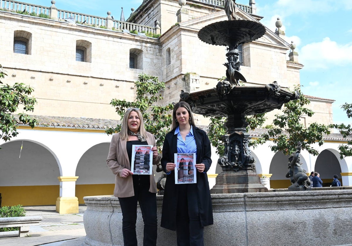 Degustaciones, tradición y solidaridad en la IV Feria del Farinato de Miróbriga
