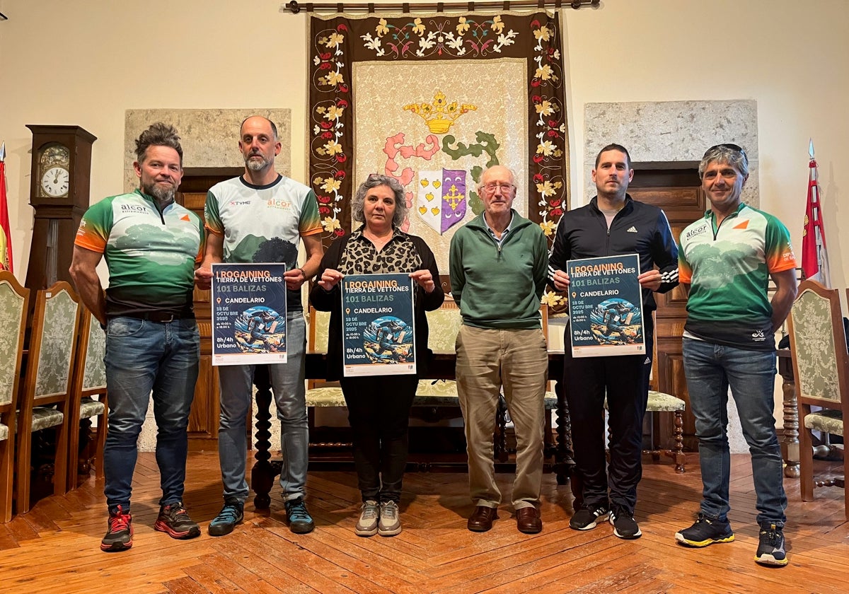 Candelario acoge en octubre la primera carrera de orientación en la comarca de Béjar