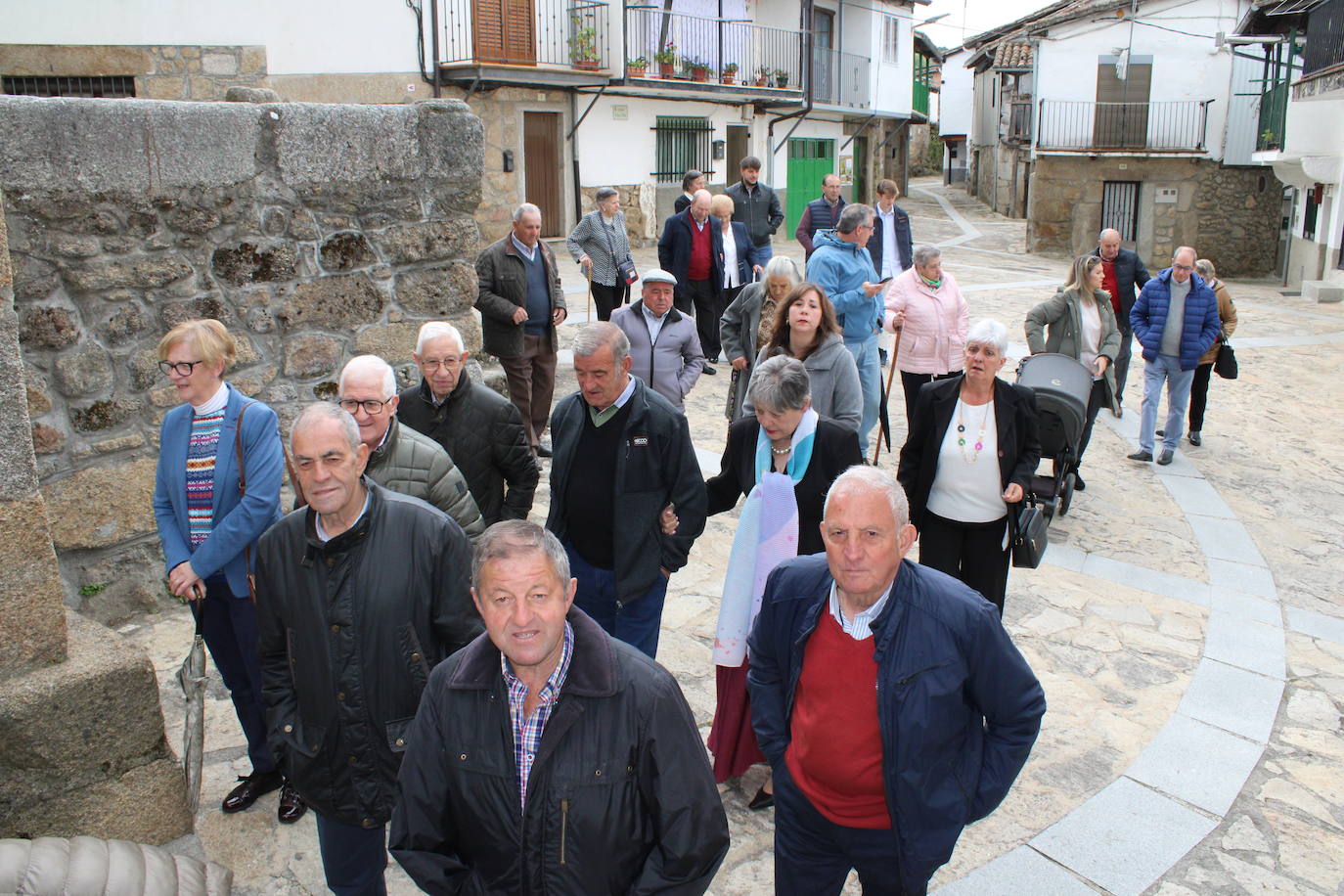 Cantagallo rinde honores a San Gregorio en un animado día de fiesta