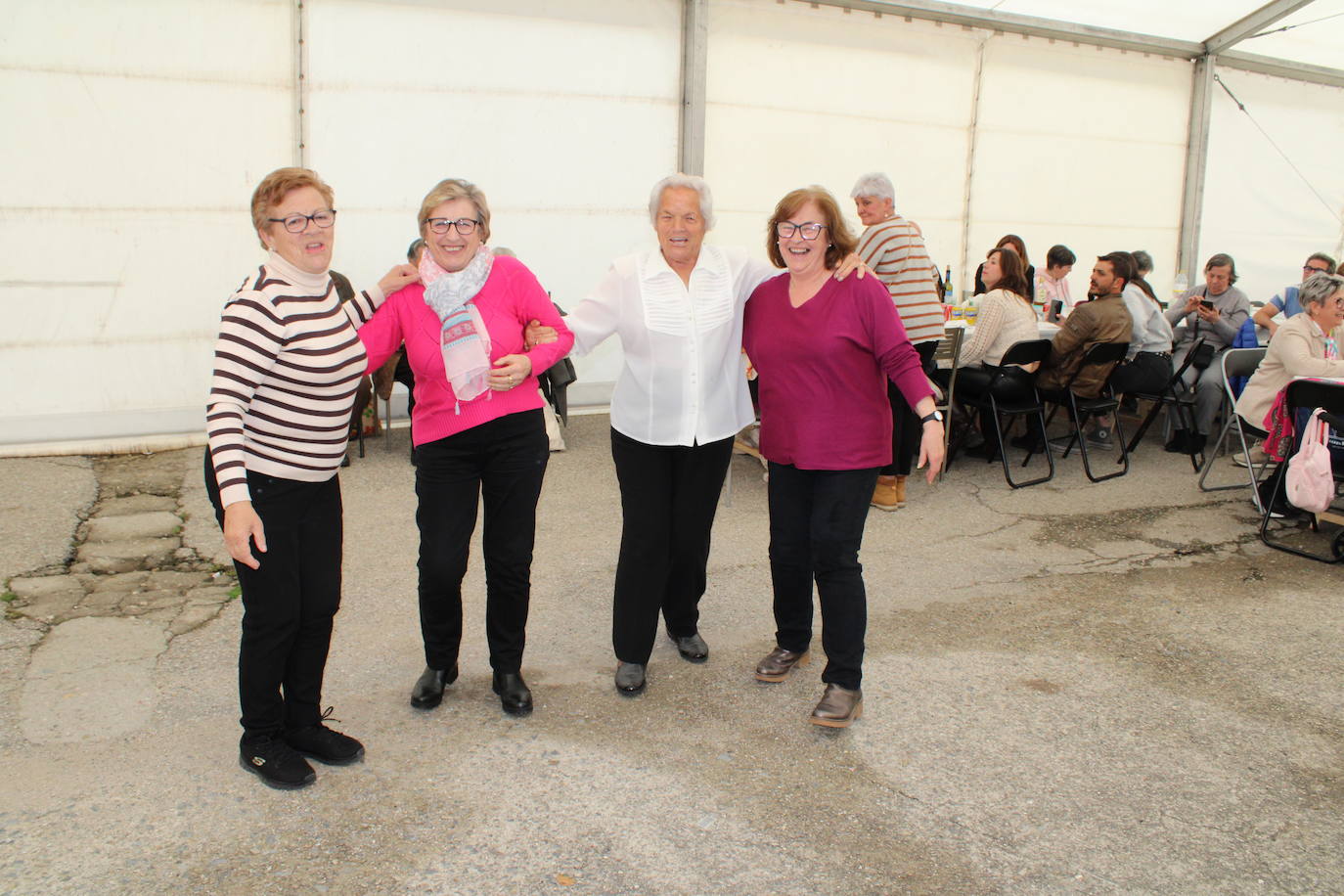 Cantagallo rinde honores a San Gregorio en un animado día de fiesta