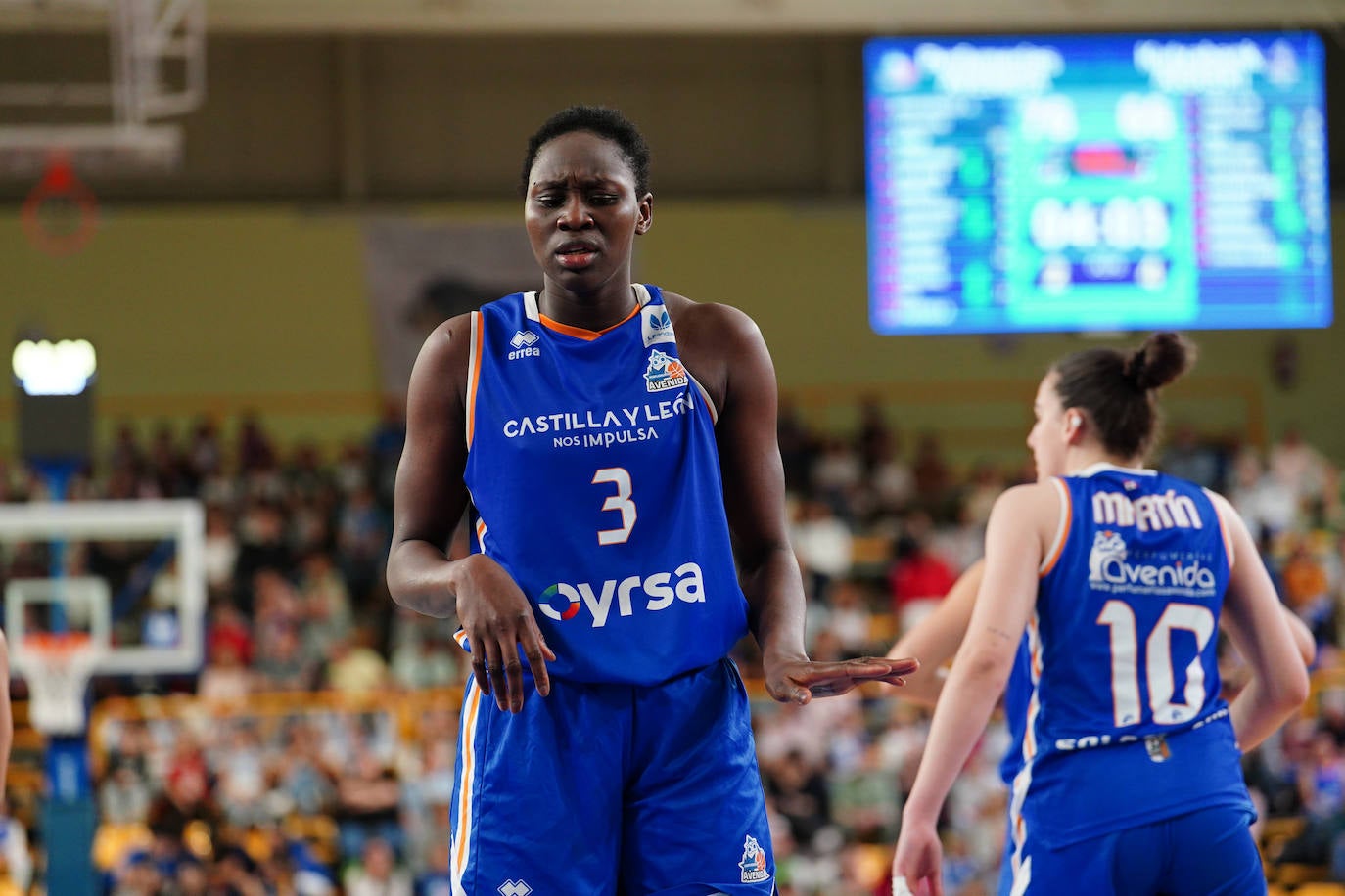Sika Koné, Arica Carter y María Jespersen no seguirán en el Avenida