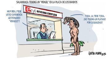 La viñeta de Morán