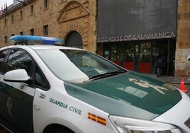 Los Juzgados de Colón tenían previsto acoger este jueves el juicio.