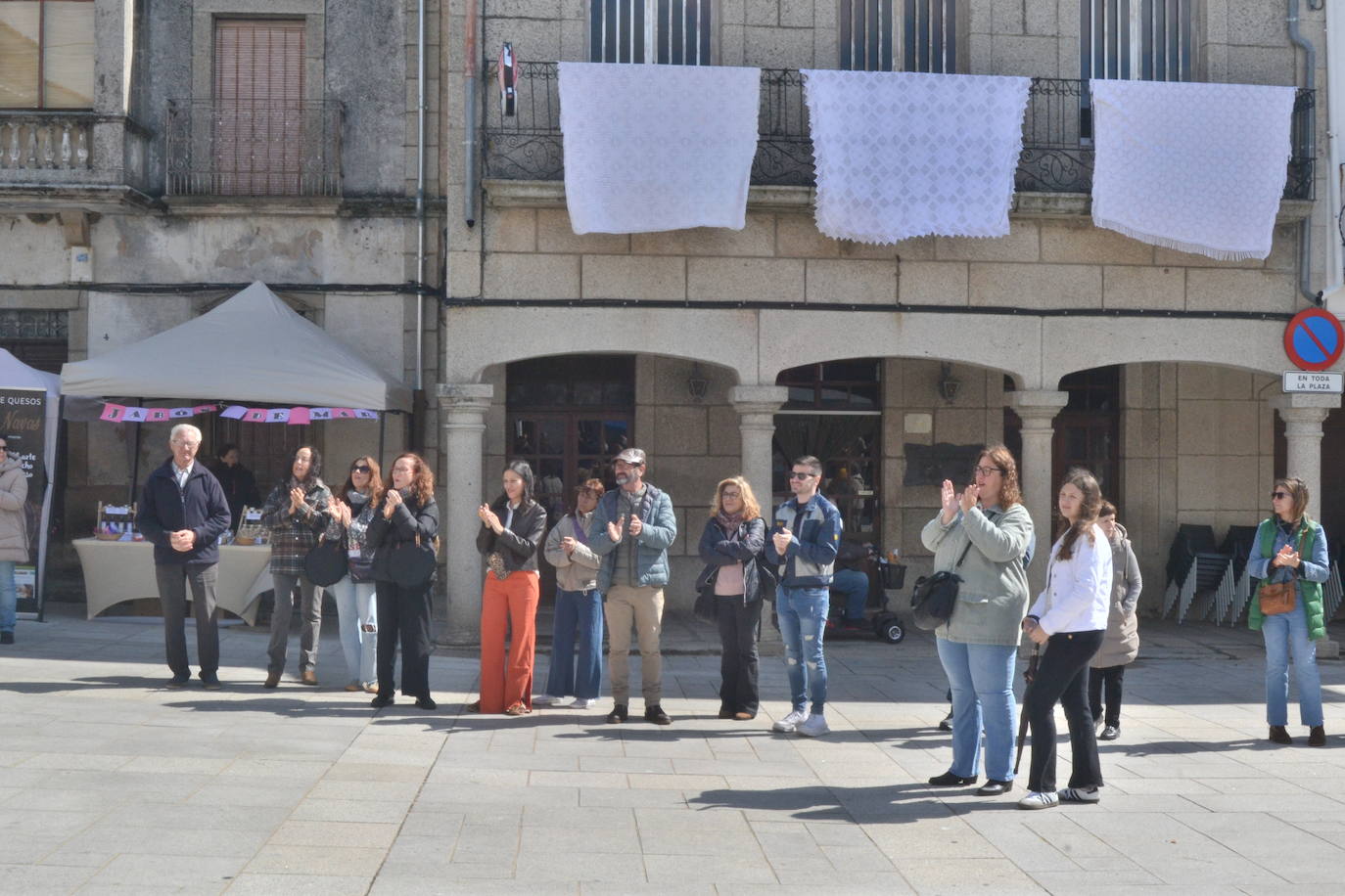 Villavieja de Yeltes presume de su orgullo charro