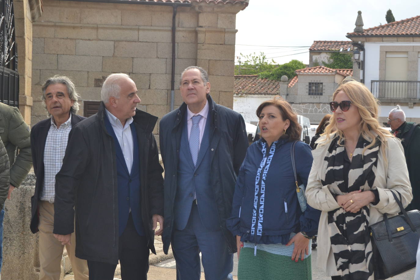 Villavieja de Yeltes presume de su orgullo charro
