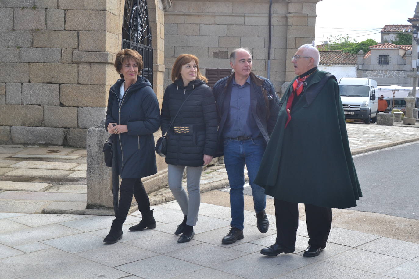 Villavieja de Yeltes presume de su orgullo charro