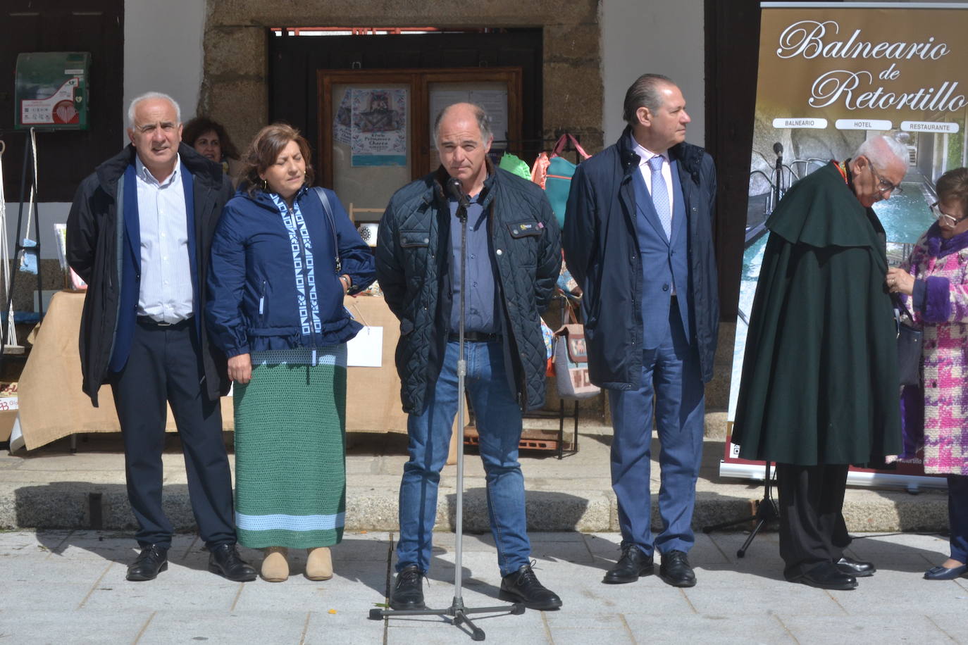 Villavieja de Yeltes presume de su orgullo charro