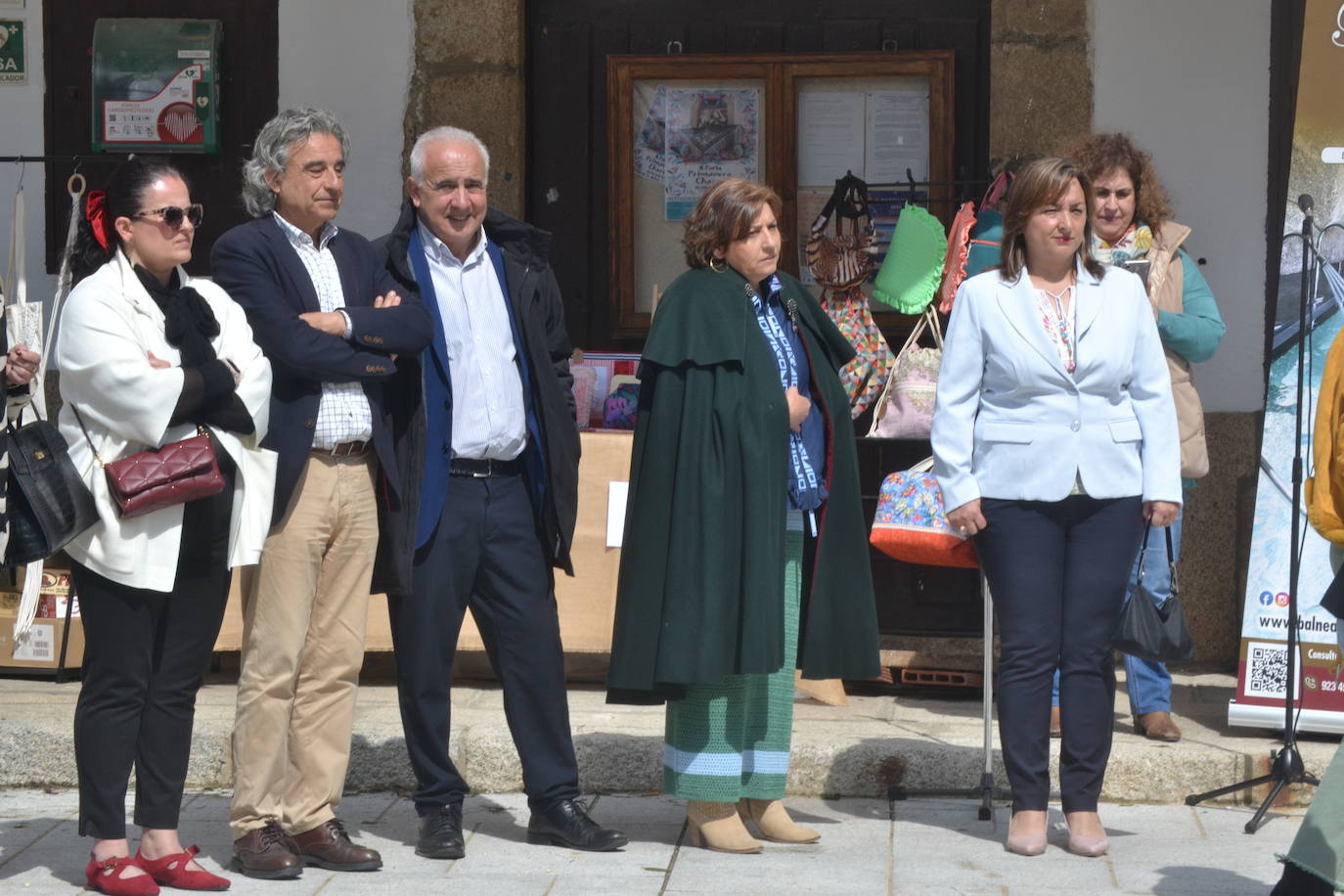 Villavieja de Yeltes presume de su orgullo charro