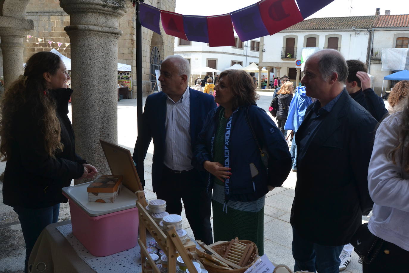 Villavieja de Yeltes presume de su orgullo charro