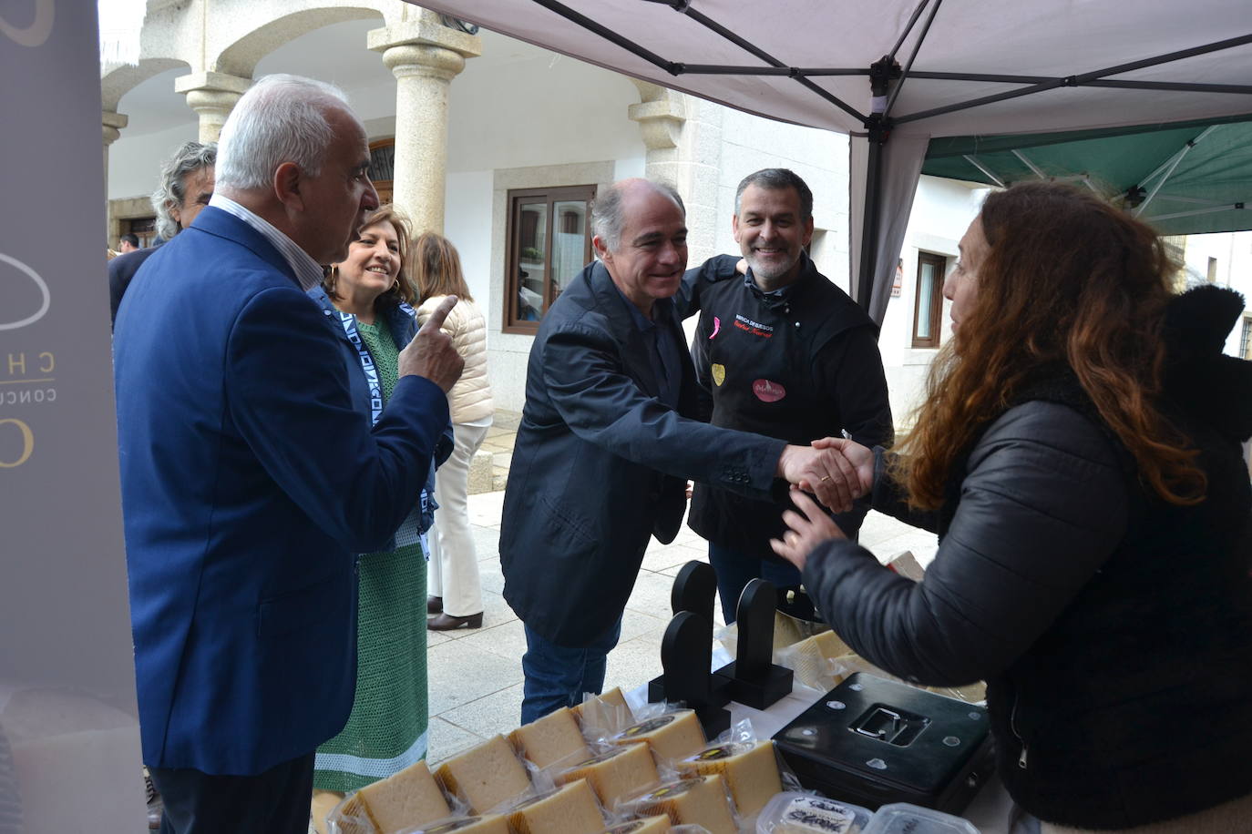 Villavieja de Yeltes presume de su orgullo charro
