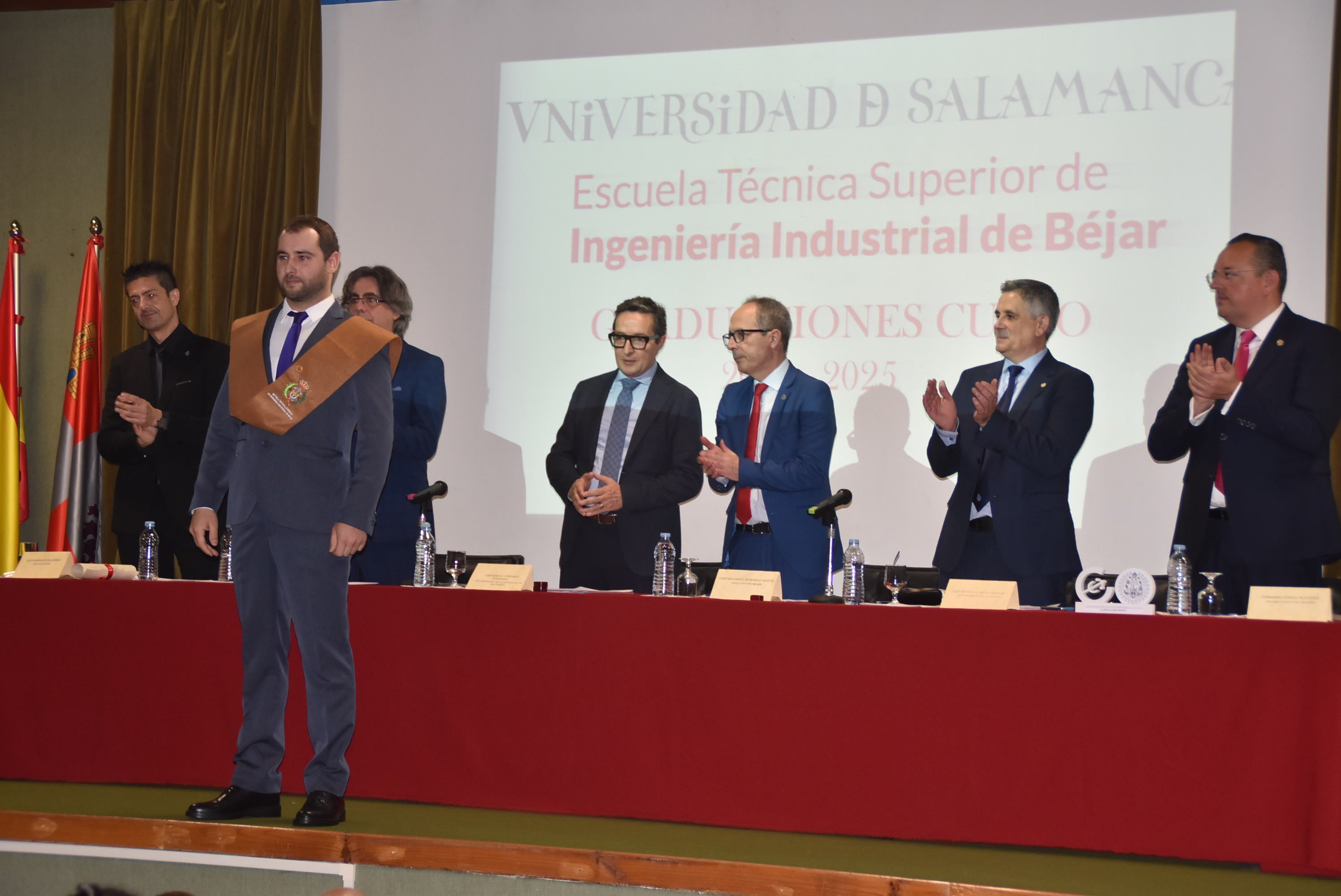 Béjar estrena el centro tecnológico empresarial con la mirada puesta en la llegada de más grados